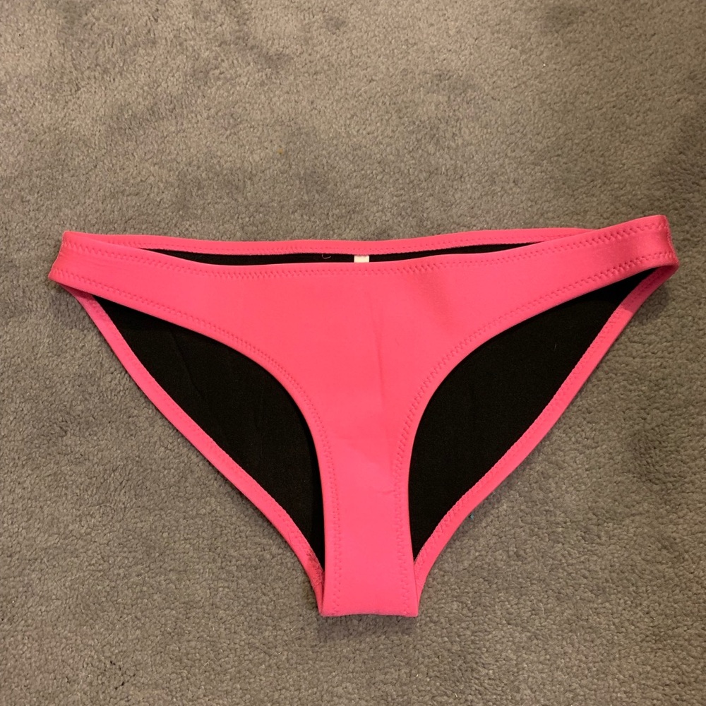 Neoprene Bikini Bottoms